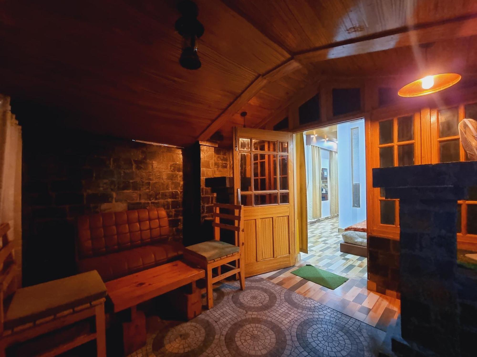 Wow Hotels Green View Dalhousie Exterior photo