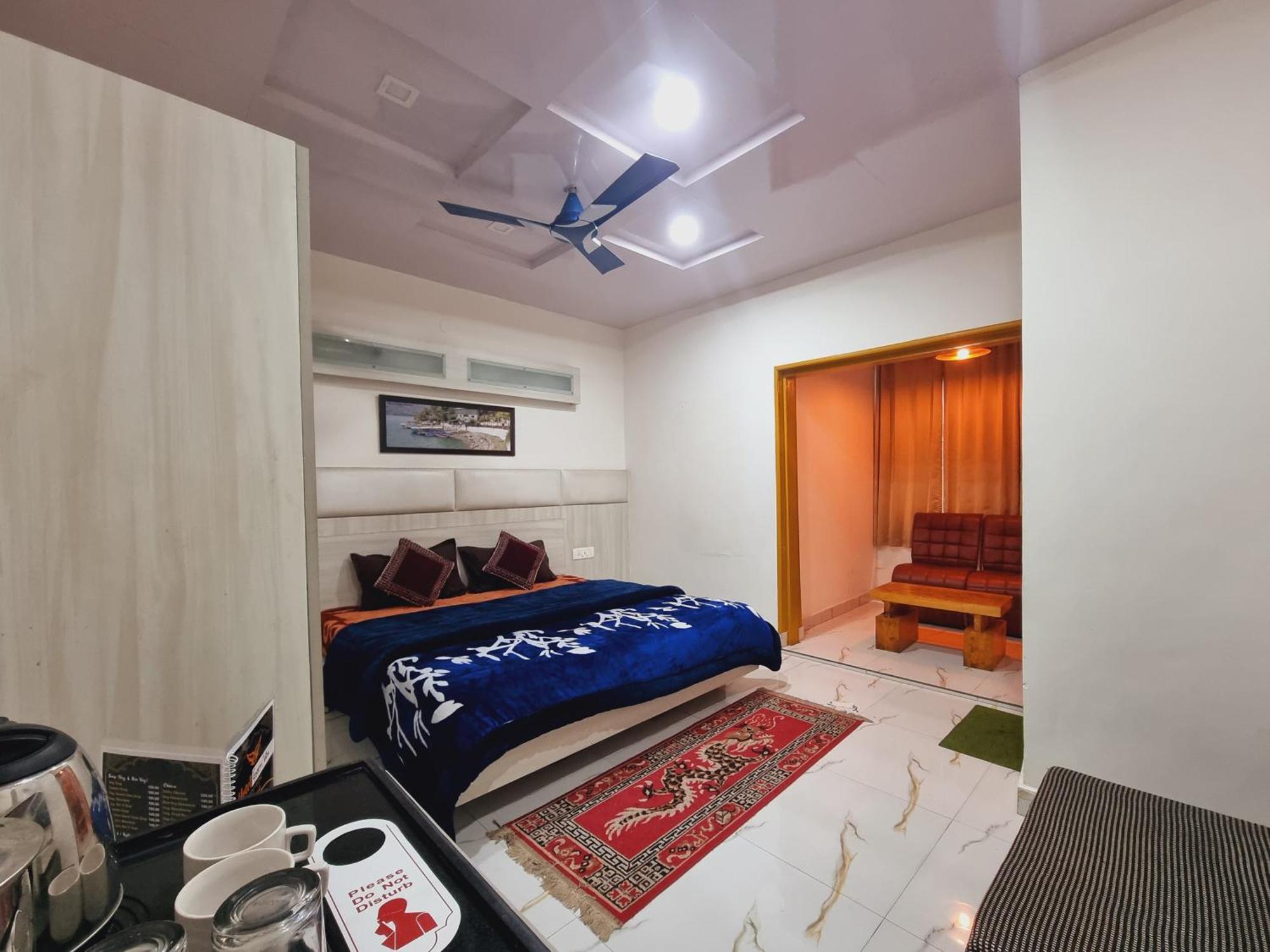 Wow Hotels Green View Dalhousie Exterior photo