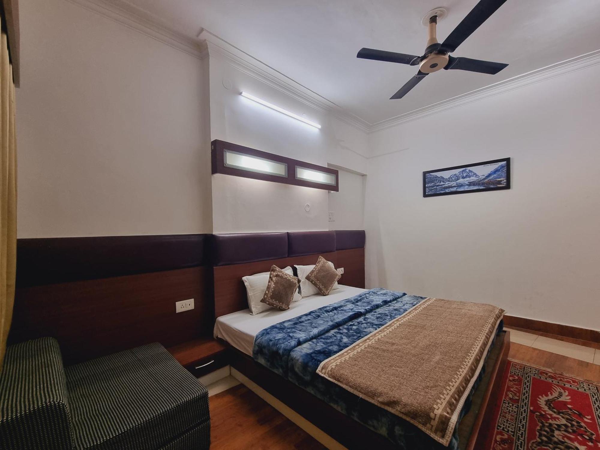 Wow Hotels Green View Dalhousie Exterior photo